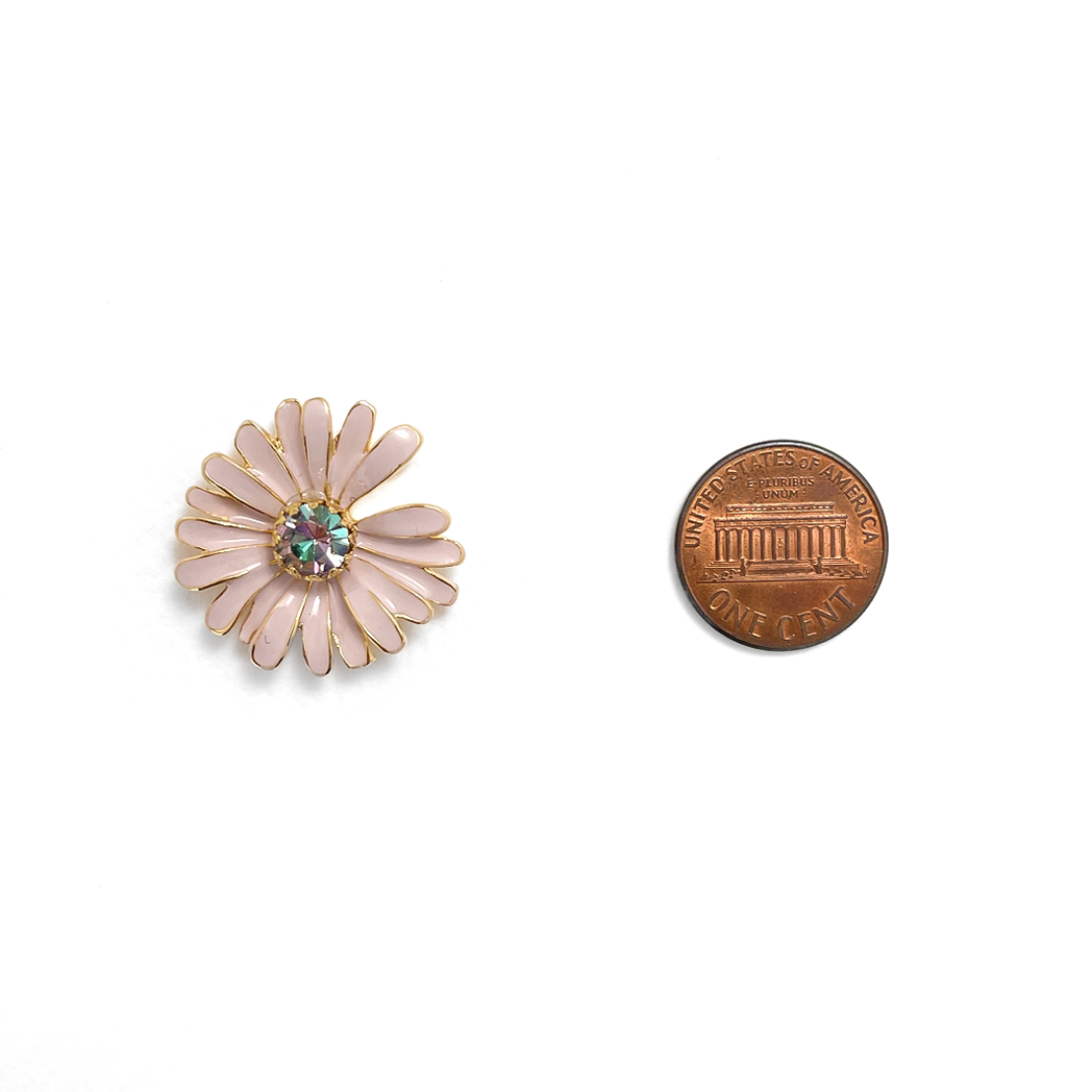 Daisy Large Earrings