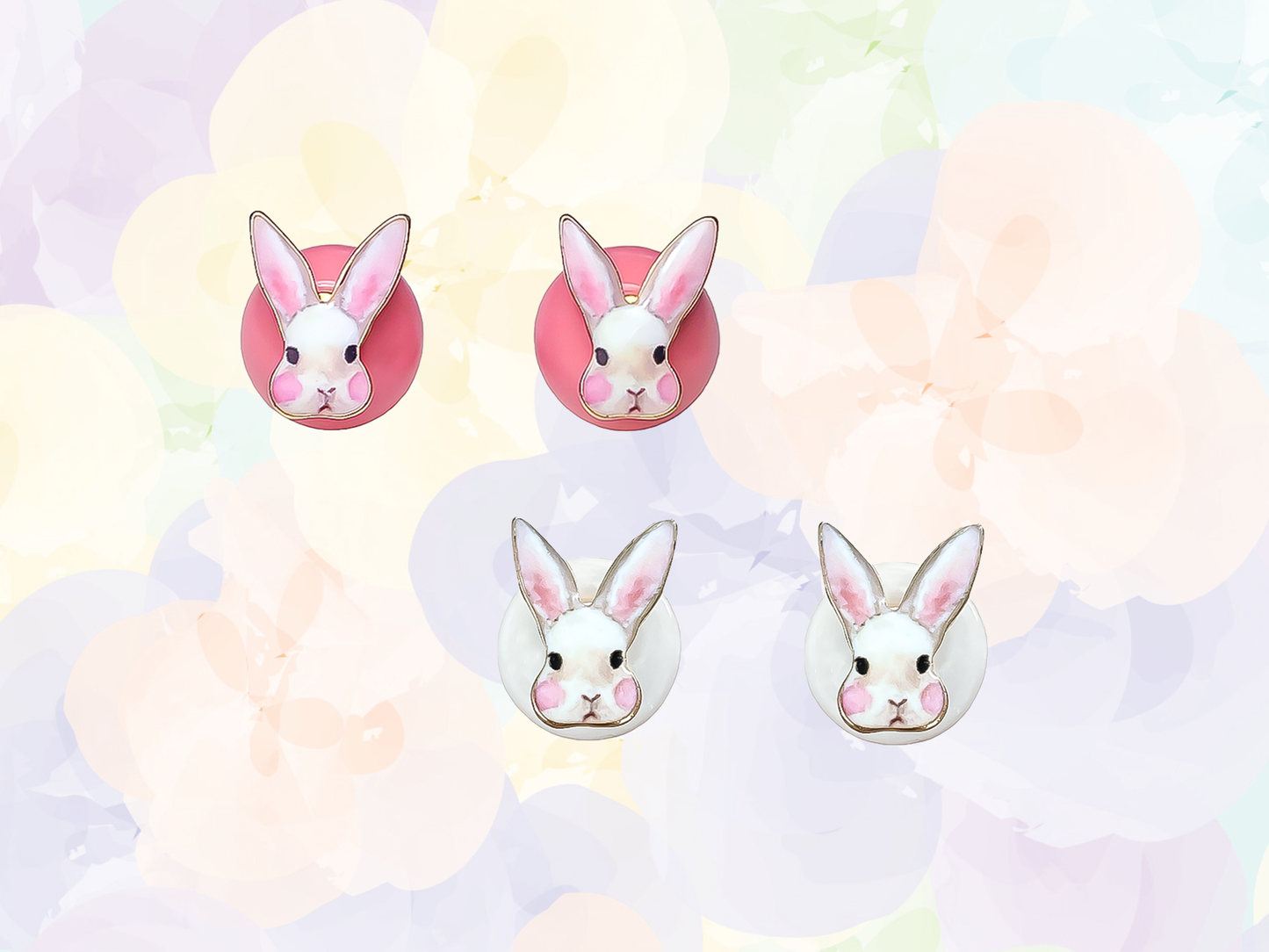 Bunny Ball Ear Jackets