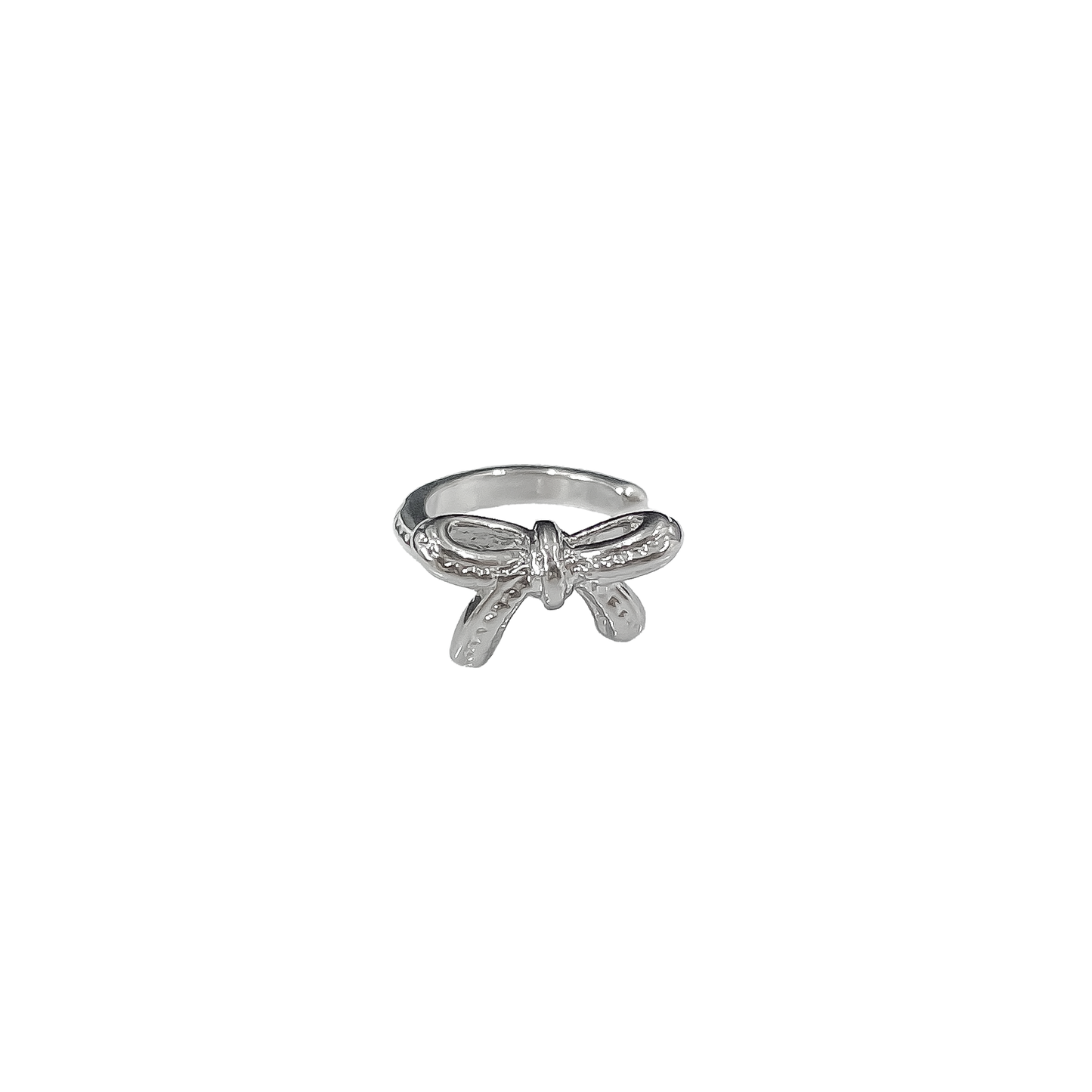 Sweet Mini Bow Ear Cuff