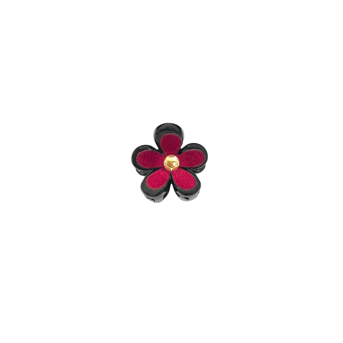 Petit Flower Hair Claw