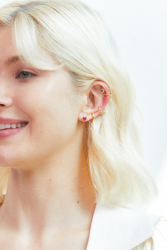 Basic Tiny Ear Cuff