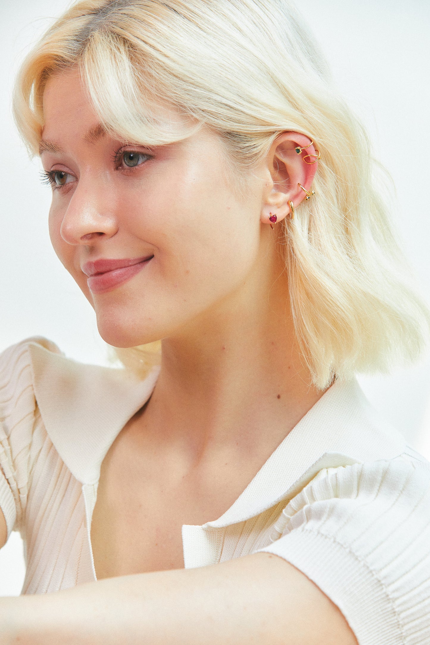 Basic Tiny Ear Cuff