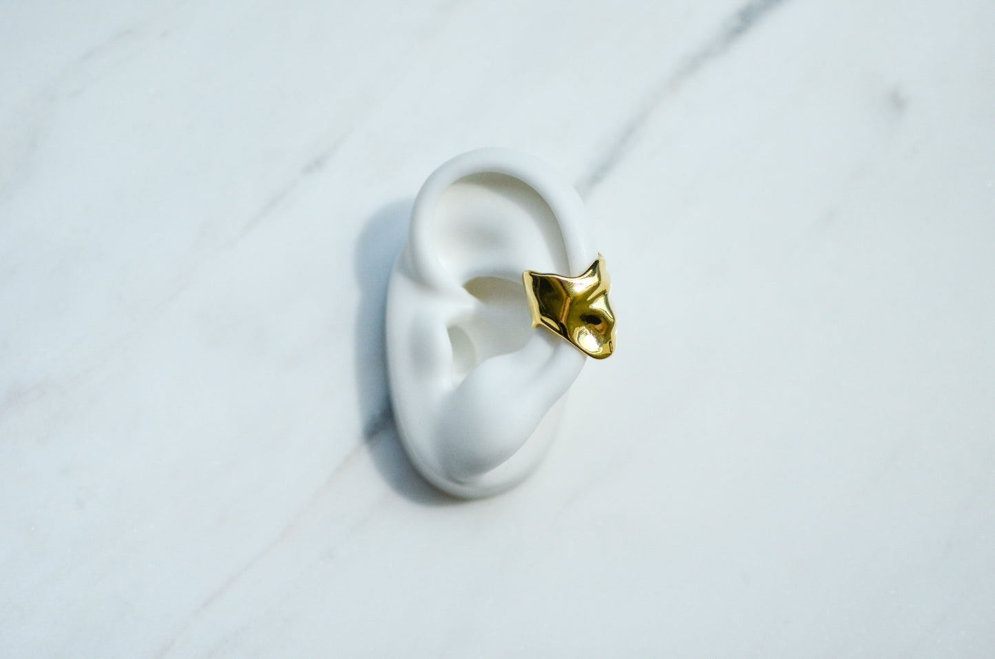 Unique Wide Ear Cuff