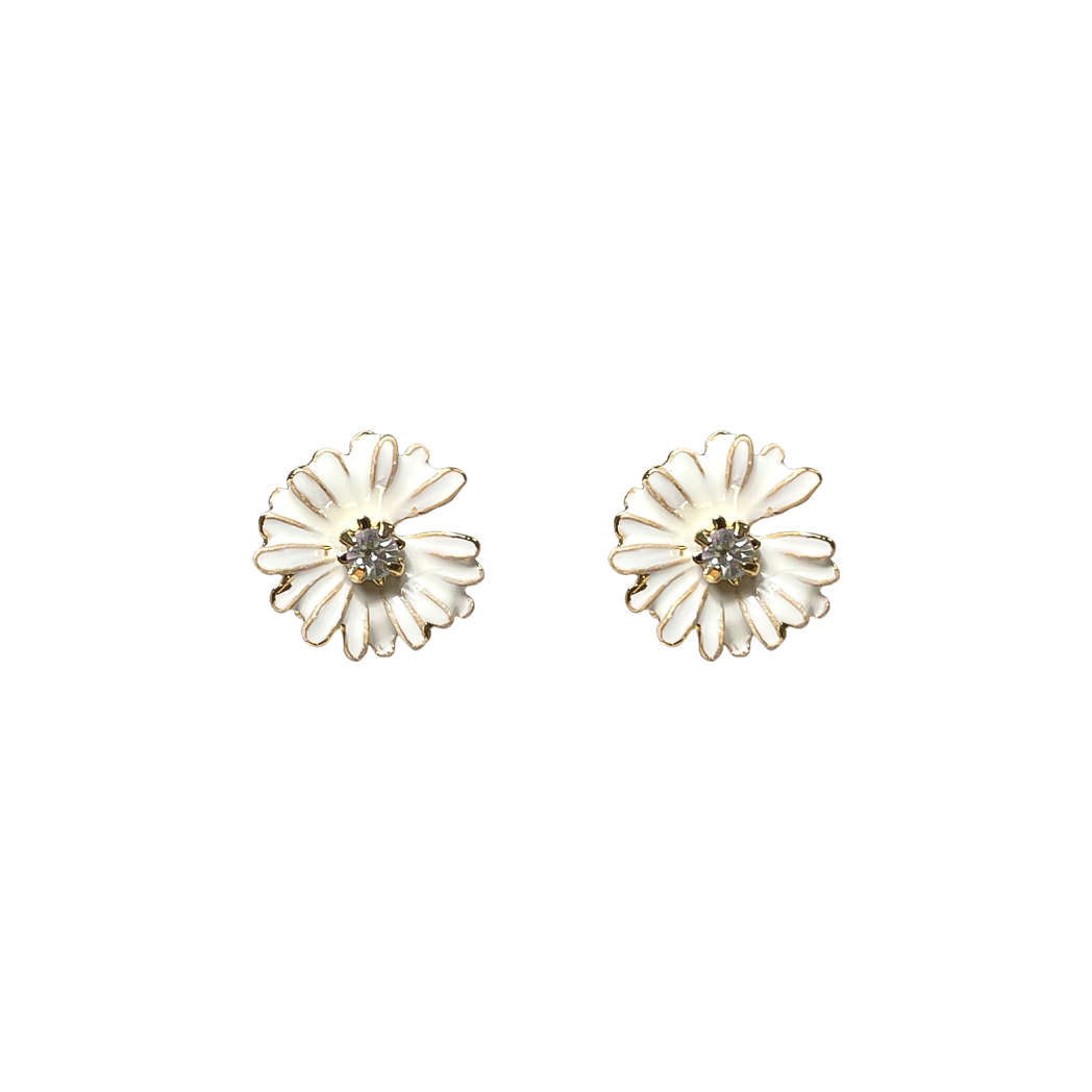 Daisy Small Earrings
