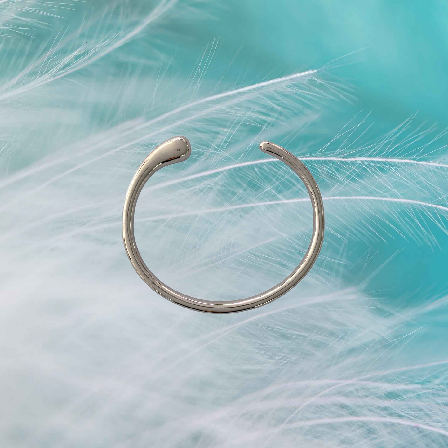 Open Round Bracelet