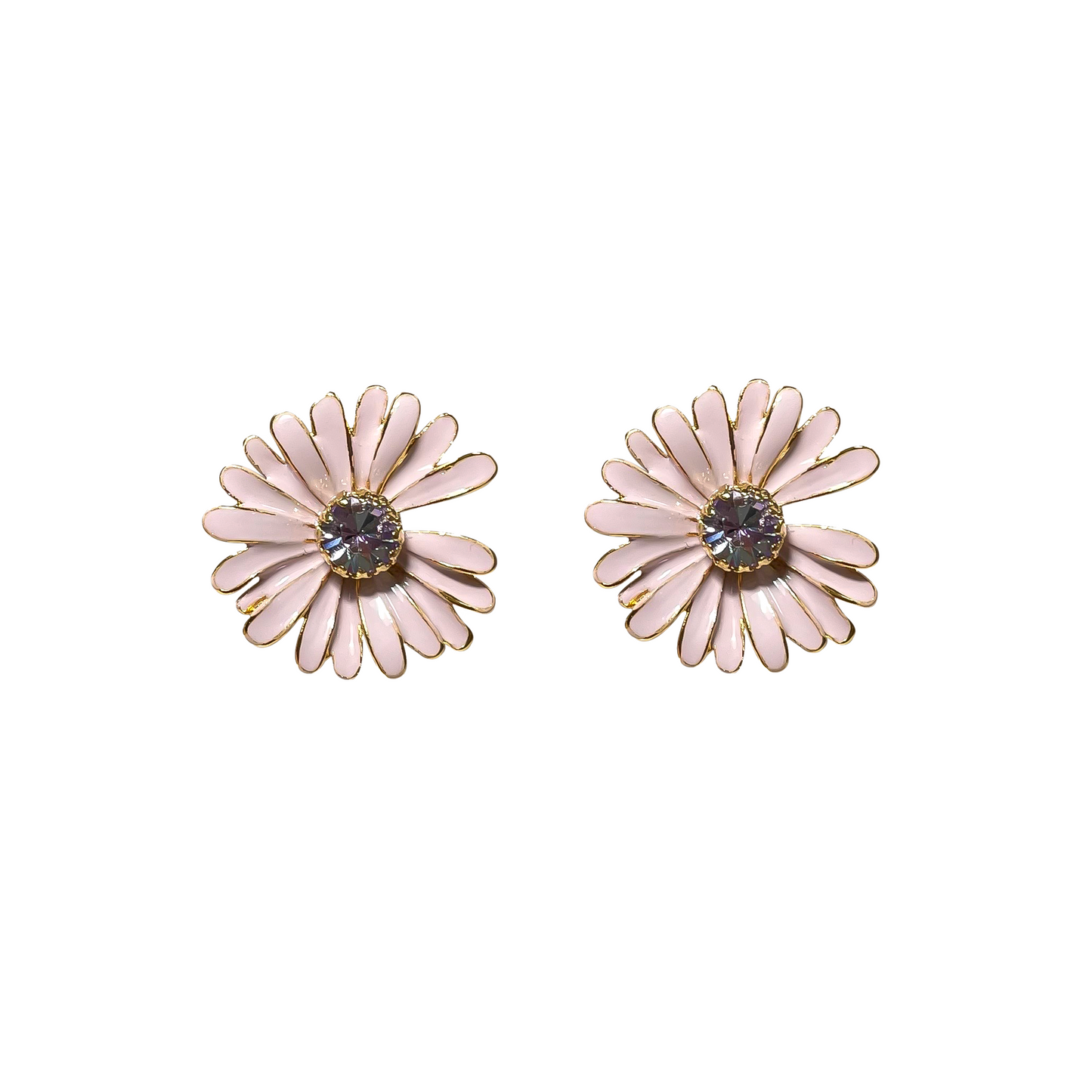 Daisy Large Earrings