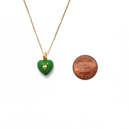 Petit Heart Necklace