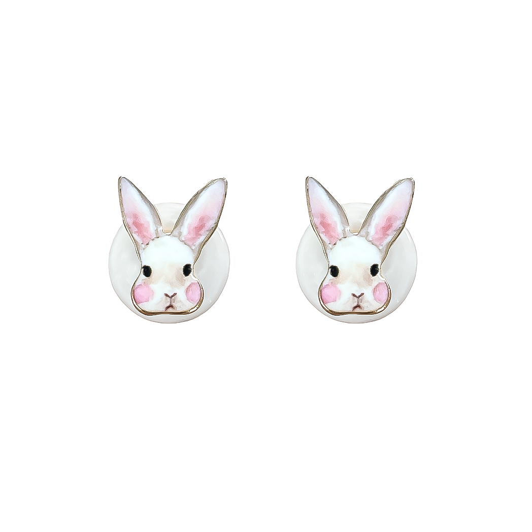 Bunny Ball Ear Jackets