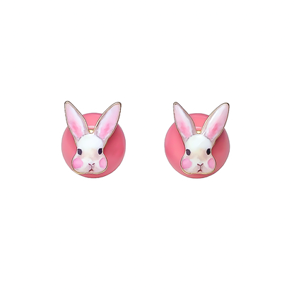 Bunny Ball Ear Jackets