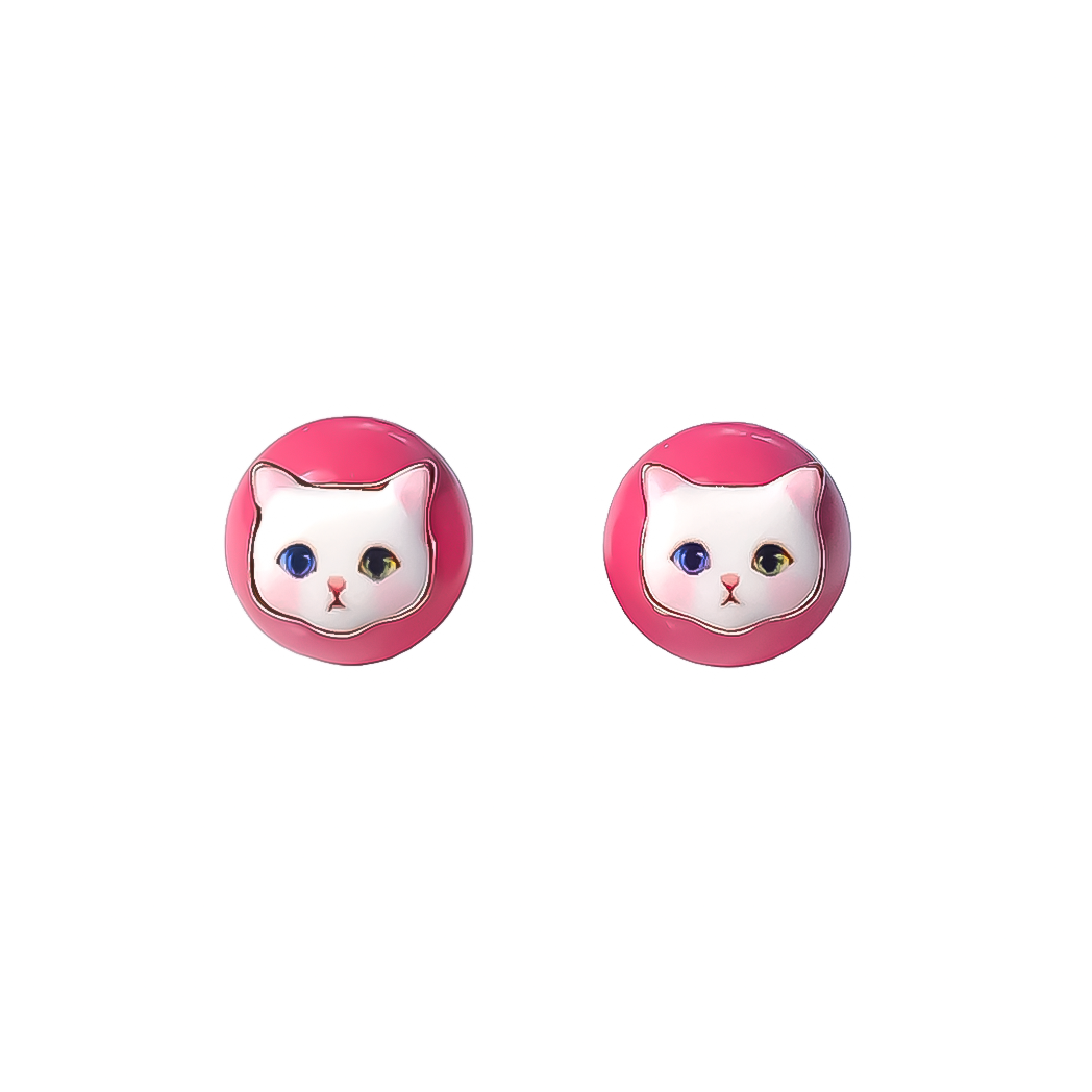 Cat Ball Ear Jackets