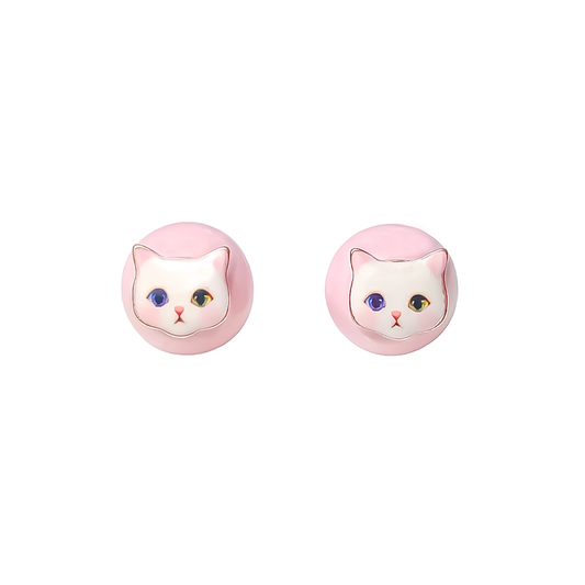 Cat Ball Ear Jackets
