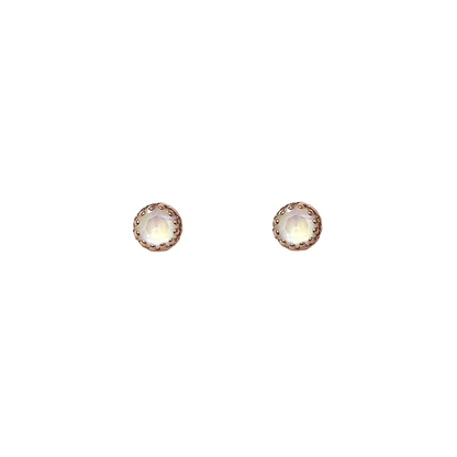 Color CZ  Studs