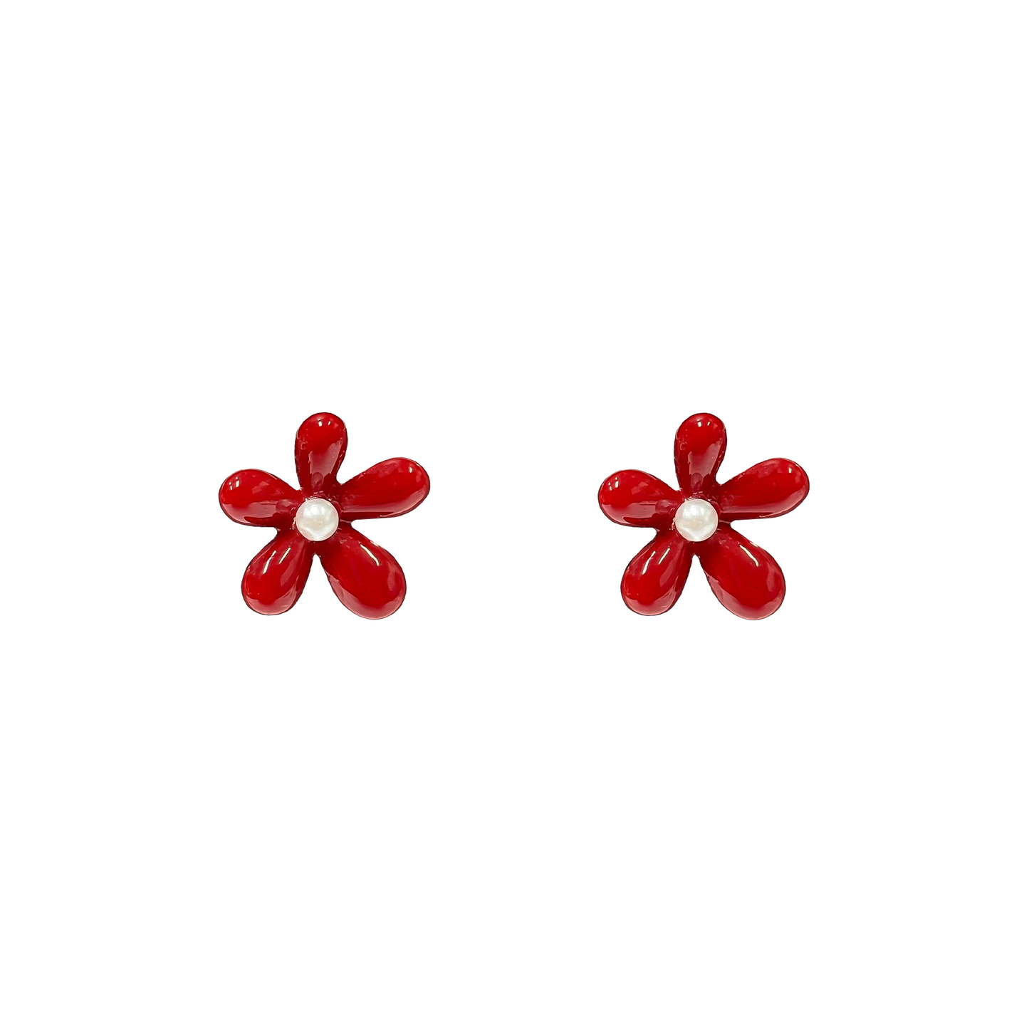 Vivid Bloom Studs