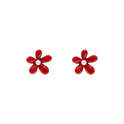 Vivid Bloom Studs