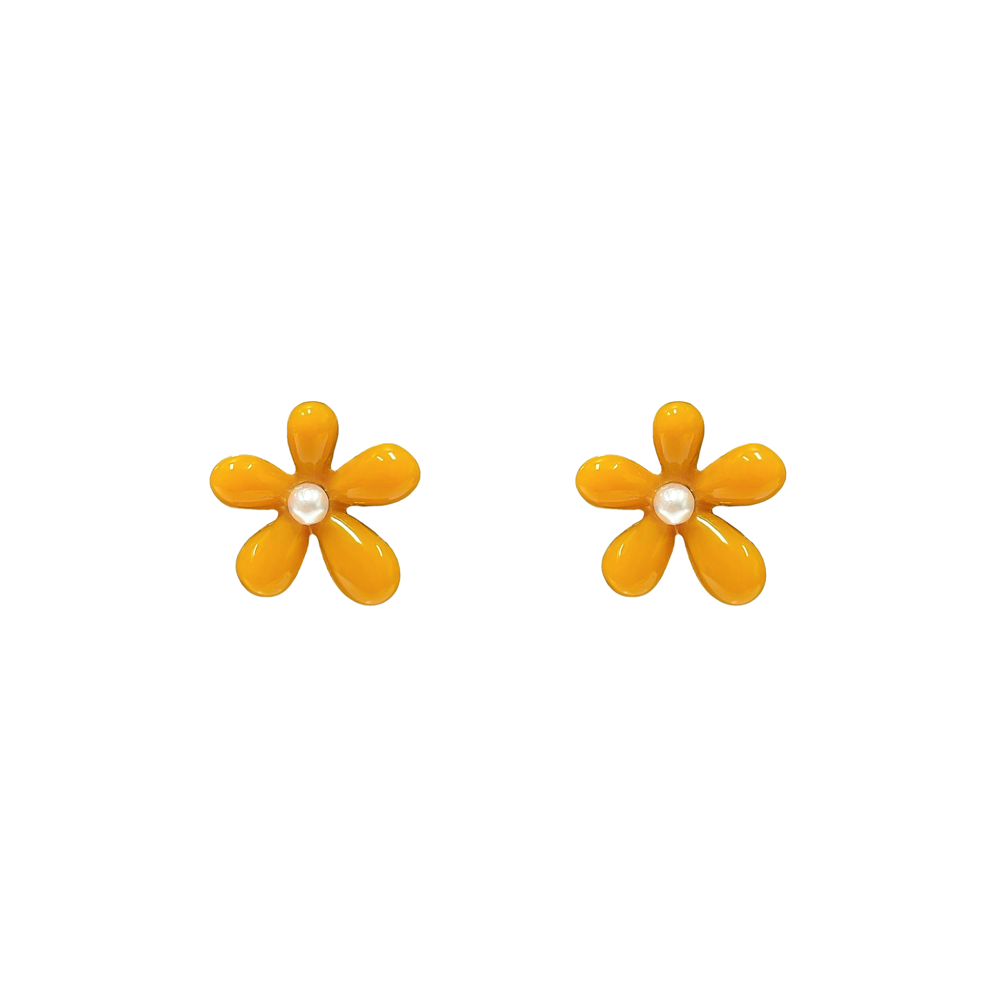 Vivid Bloom Studs