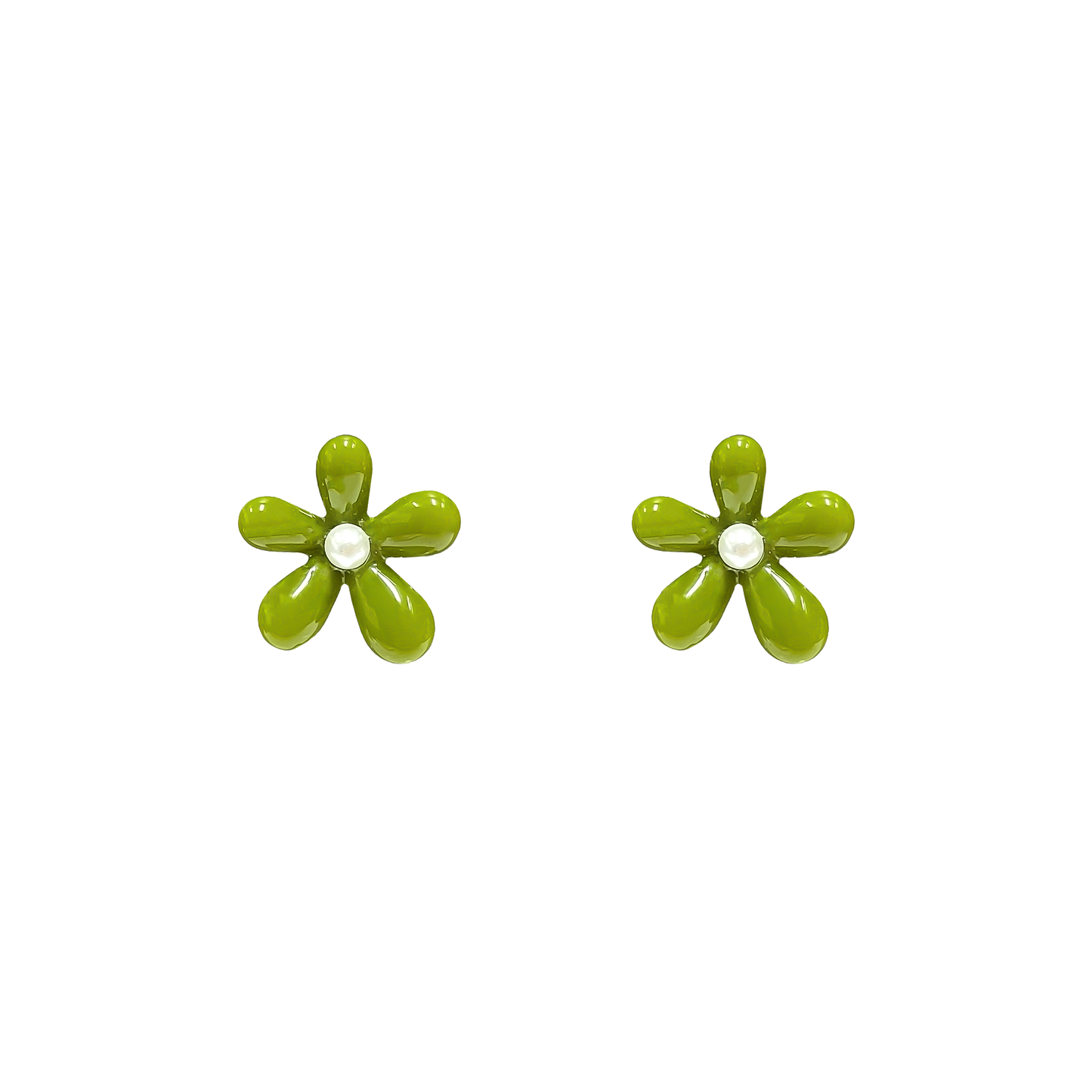 Vivid Bloom Studs