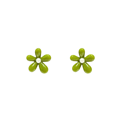 Vivid Bloom Studs