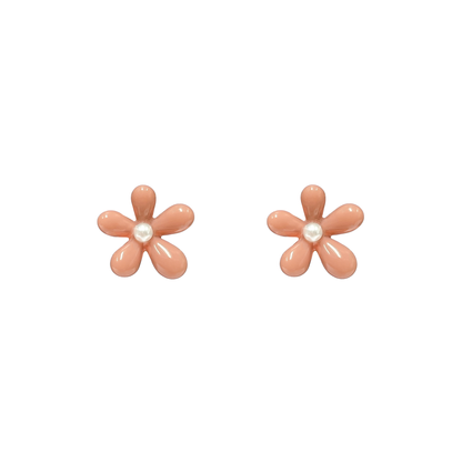 Vivid Bloom Studs