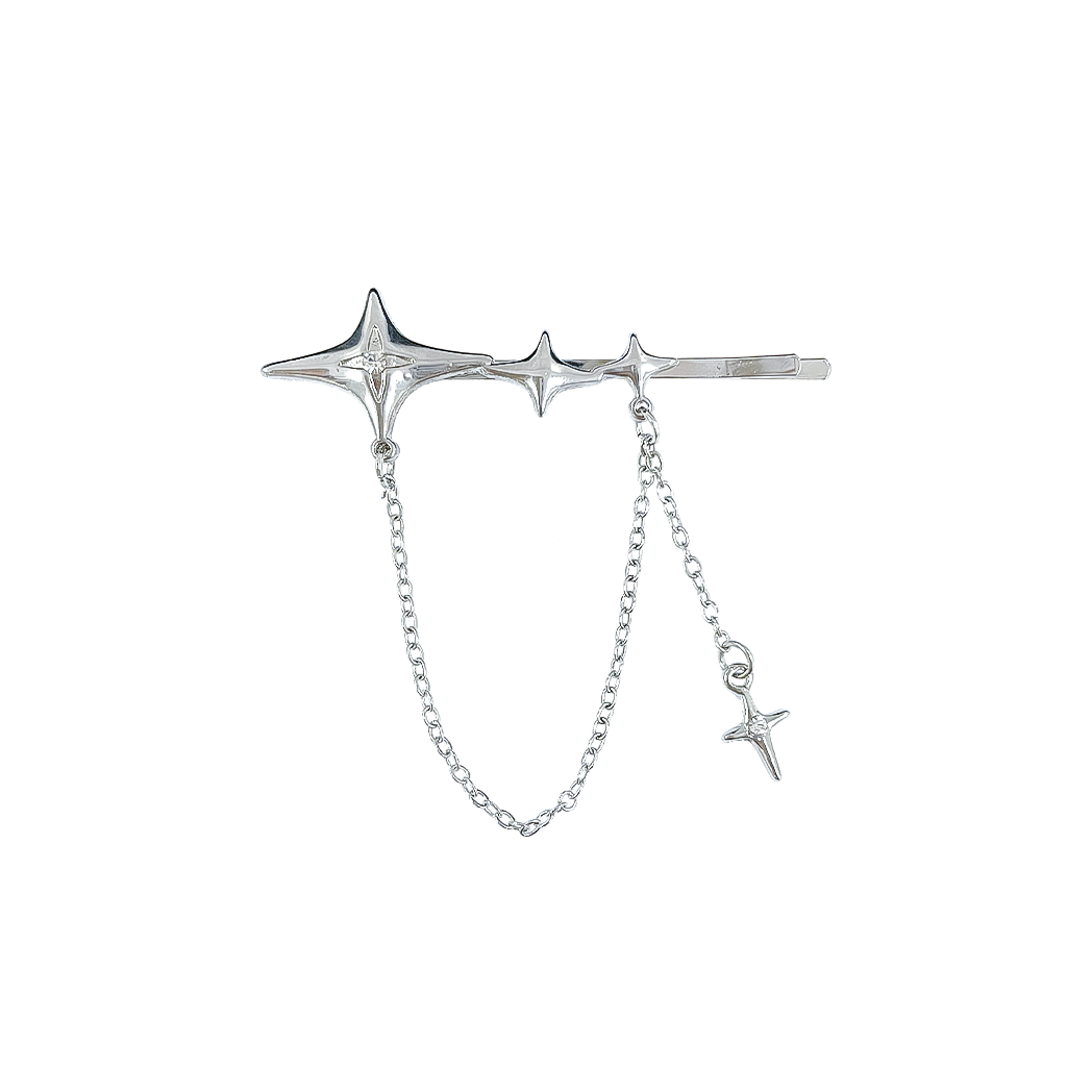 Stella Chain Hairpin