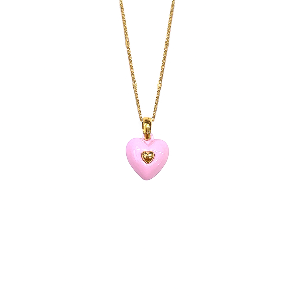 Petit Heart Necklace