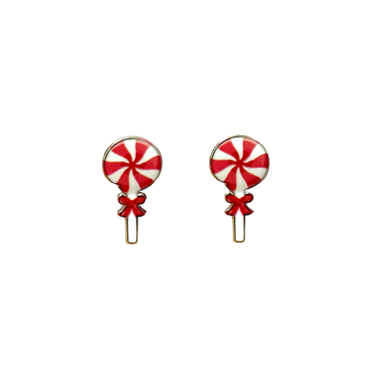 Sweet Lollipop Earrings