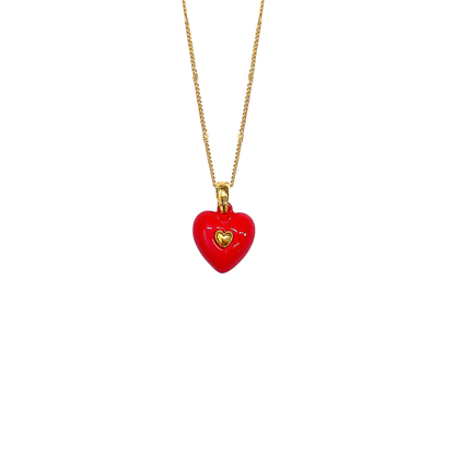 Petit Heart Necklace