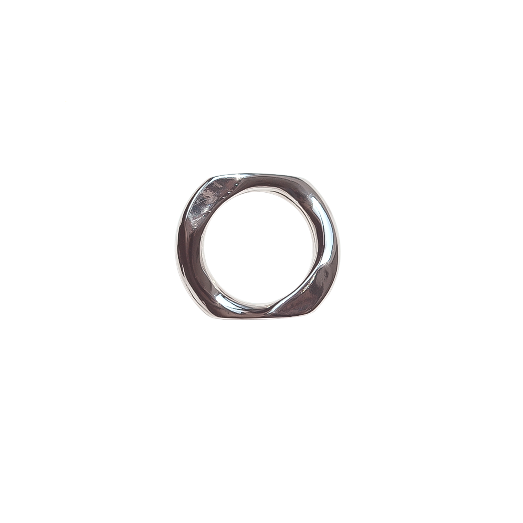 Bold Wave Cutting Ring