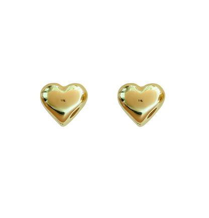 Pop Heart Earrings