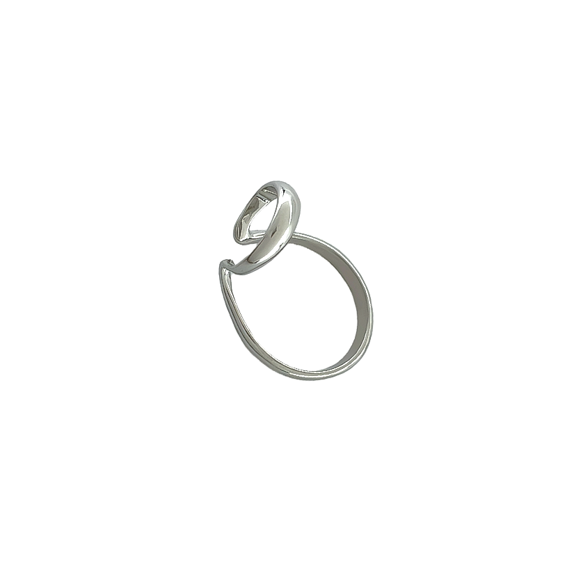 Duo Hoop Ear Cuff