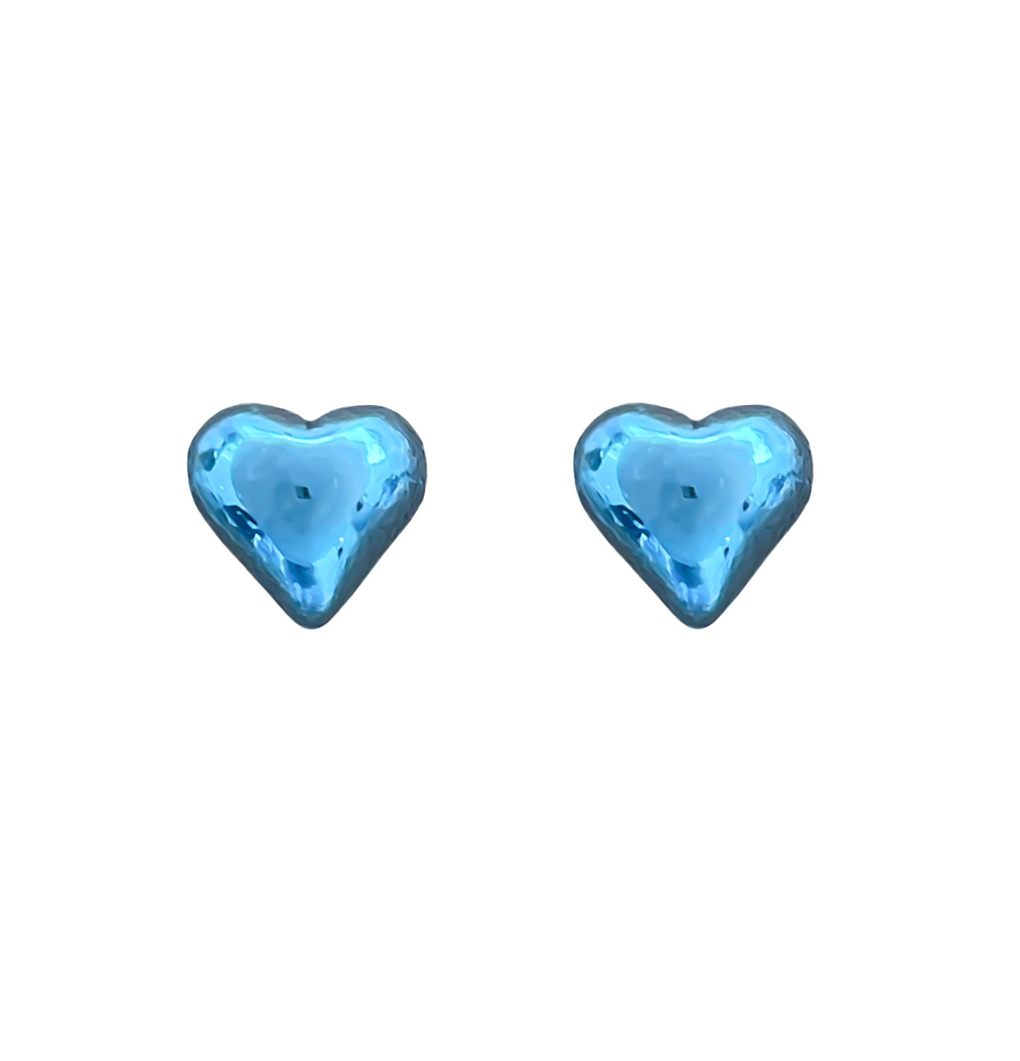 Pop Heart Earrings