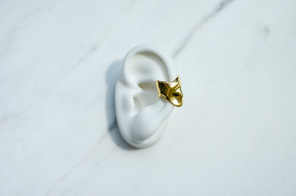 Unique Wide Ear Cuff