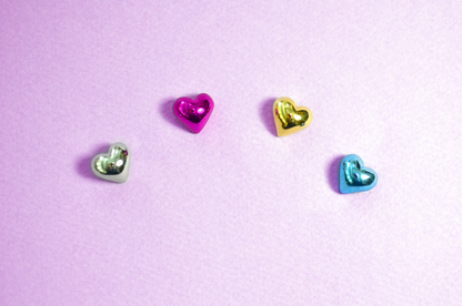 Pop Heart Earrings