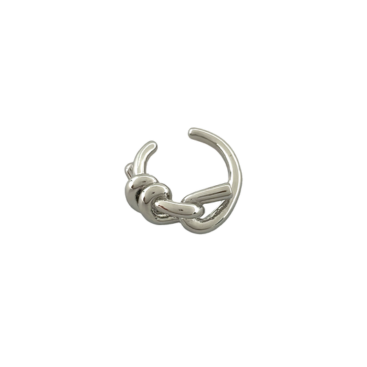 Mini Knot Ear Cuff