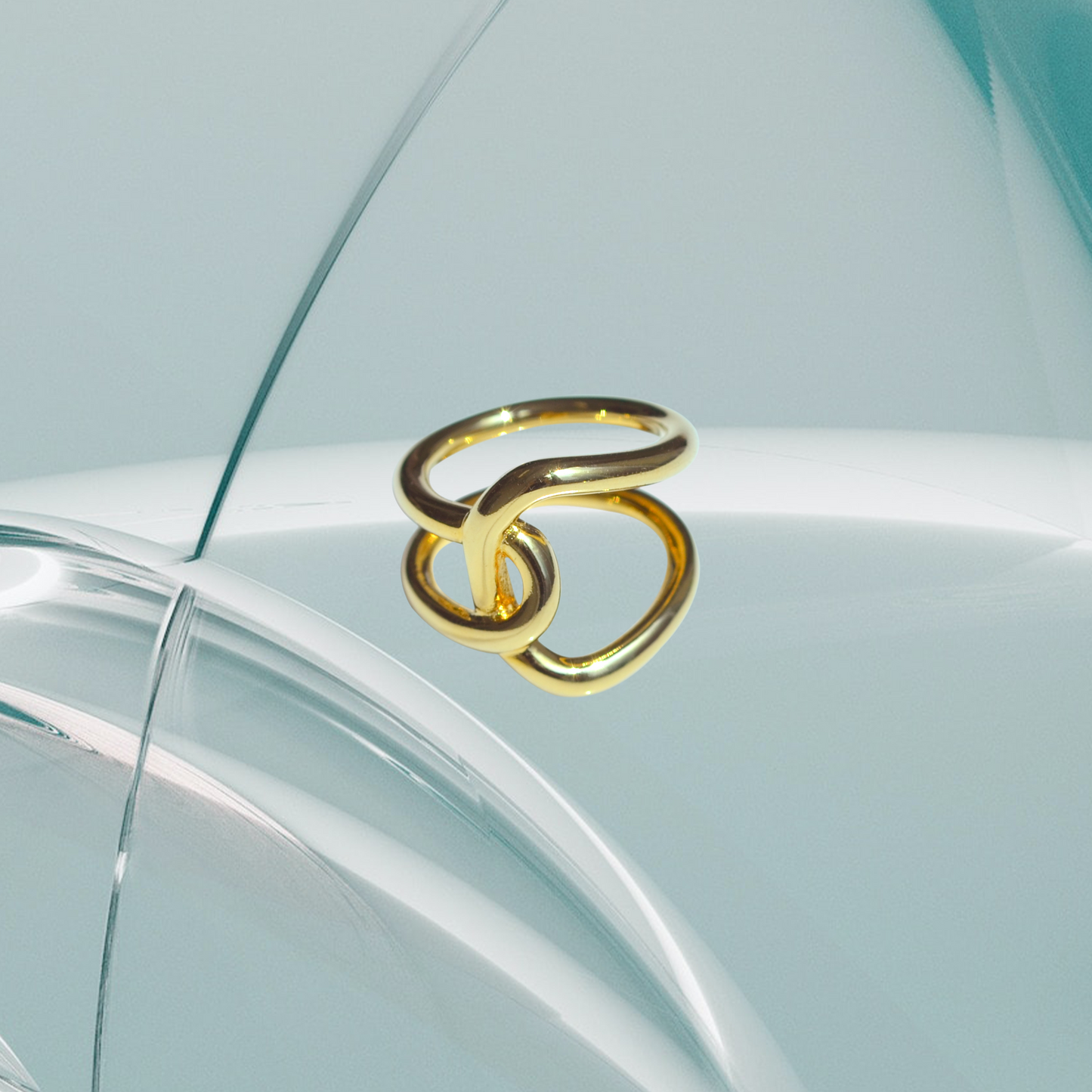 Asymmetry Link Ring