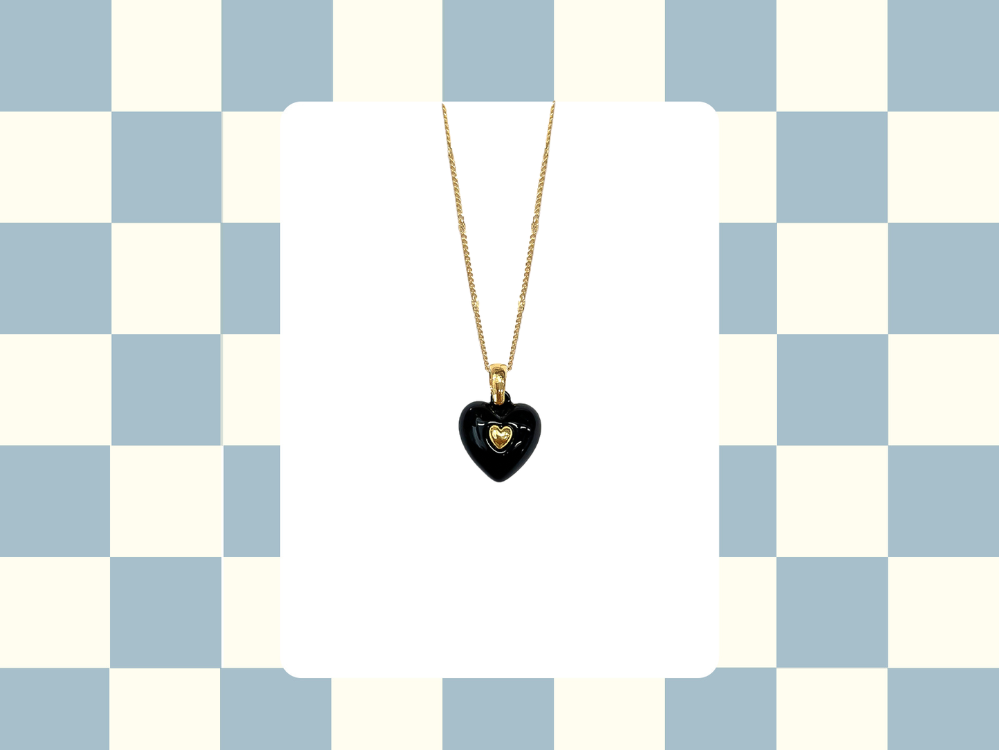 Petit Heart Necklace