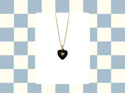 Petit Heart Necklace