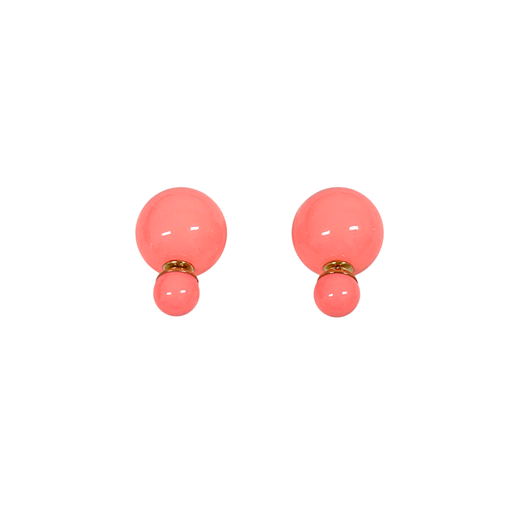 Pastel Balls Ear Jackets