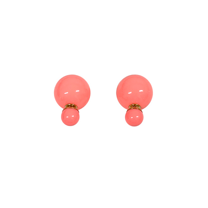 Pastel Balls Ear Jackets