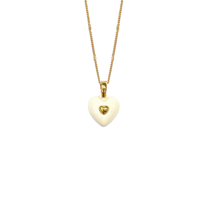 Petit Heart Necklace