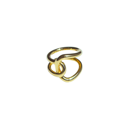 Asymmetry Link Ring