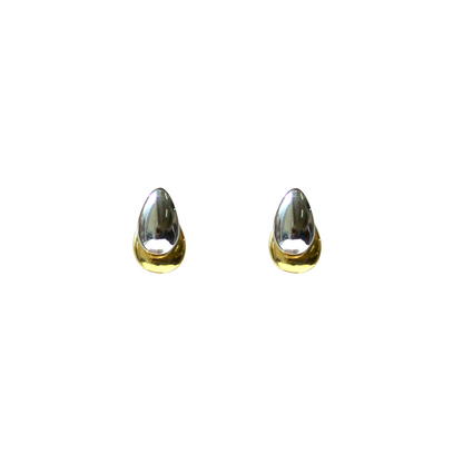 Pear Two-Tone Ear Jackets