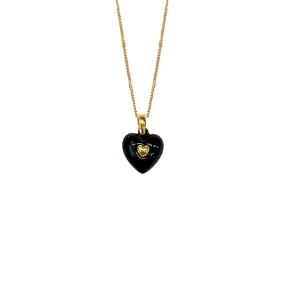 Petit Heart Necklace